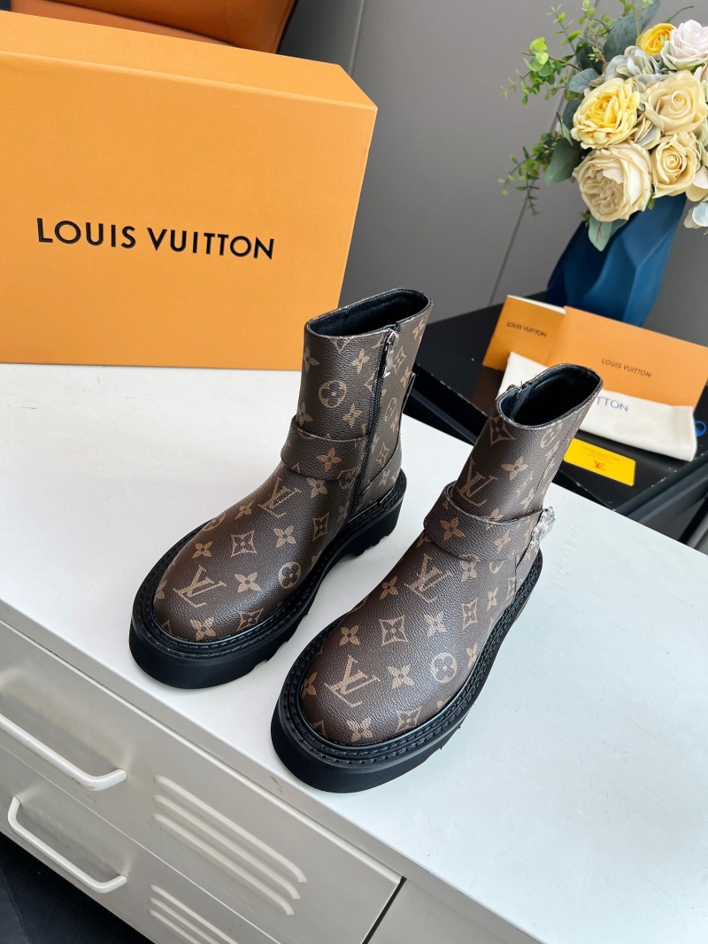 LV Boots